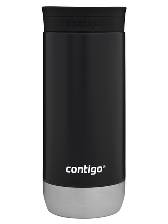 Contigo Huron 2.0 470ml thermische Kaffeebecher - Tots - Schwarz