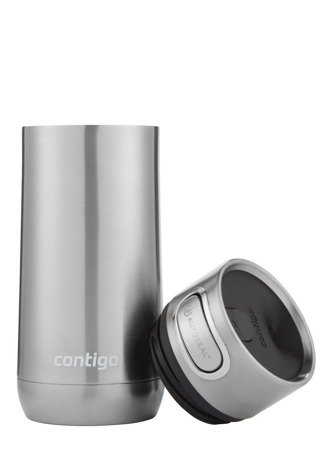 Contigo Luxe Becherdeckel - silber