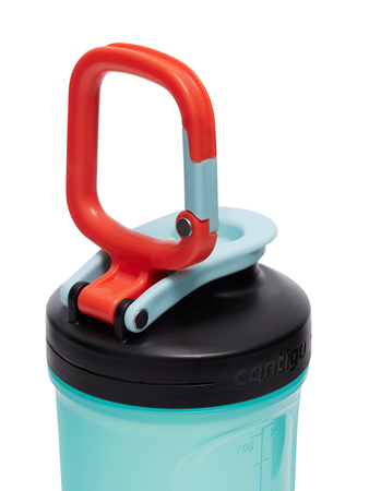 Contigo Shake&Go Fit 590ml Ernährung Shaker - blau