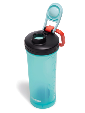 Contigo Shake&Go Fit 590ml Ernährung Shaker - blau