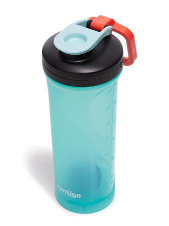 Contigo Shake&Go Fit 590ml Ernährung Shaker - blau