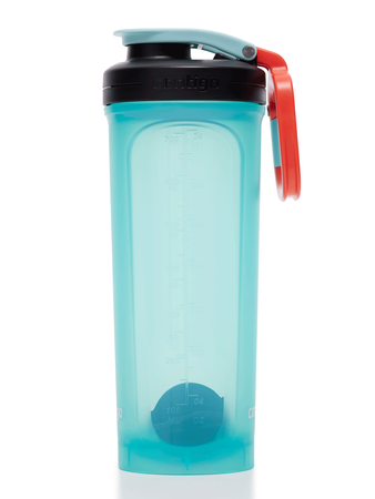 Contigo Shake&Go Fit 590ml Ernährung Shaker - blau