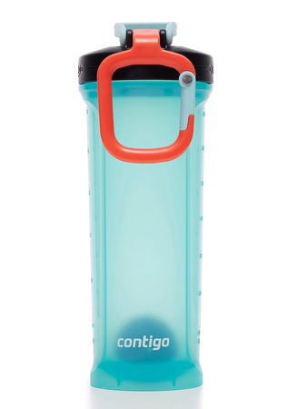 Contigo Shake&Go Fit 590ml Ernährung Shaker - blau