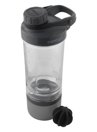 Contigo Shaker mit Shake and Go Fit Behälter 650ml Schwarz - nach dem Verkauf