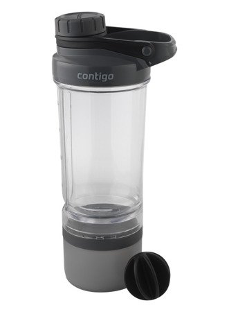 Contigo Shaker mit Shake and Go Fit Behälter 650ml Schwarz - nach dem Verkauf