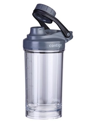 Contigo Shaker mit Shake and Go Fit Behälter 650ml Schwarz - nach dem Verkauf