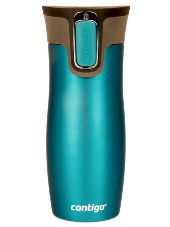 Contigo West Loop 2.0 470ml Thermobecher - Biscay Bay - nach der Ausstellung