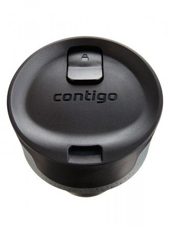 Contigo West Loop 2.0 470ml Thermobecher - Französische Bulldogge - Biscay Bay