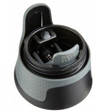 Contigo West Loop 2.0 Thermobecher 470ml - Dunkle Pflaume