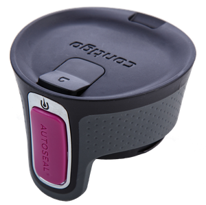 Contigo West Loop 2.0 Thermobecher 470ml - Himbeere - Pferd