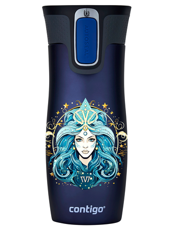 Contigo West Loop 2.0 Thermobecher 470ml - Queen of the Oean