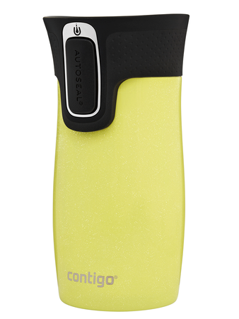 Contigo West Loop Mini Thermobecher 300 ml - Limelight - nach dem Verkauf