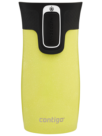 Contigo West Loop Mini Thermobecher 300 ml - Limelight - nach dem Verkauf