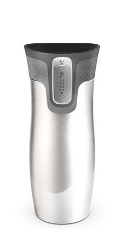 Contigo West Loop Thermobecher 470ml weiß - nach Markteinführung