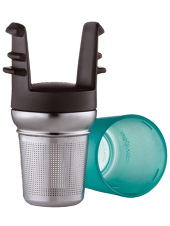 Contigo West Loop/West Loop Mini  Becherbrüher - Für Tee