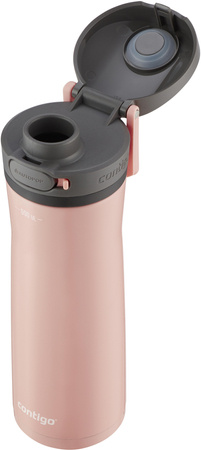 Thermalwasserflasche Contigo Jackson Chill 2.0 590ml - Rosa Lemo