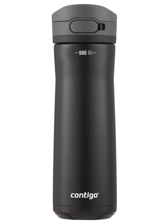 Thermalwasserflasche Contigo Jackson Chill 2.0 590ml - Schwarz