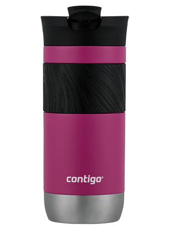 Thermobecher Contigo BYRON 2.0 SS DRAGON FRUIT 470ml