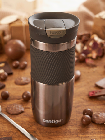 Thermobecher Contigo Byron 470ml Gunmetal