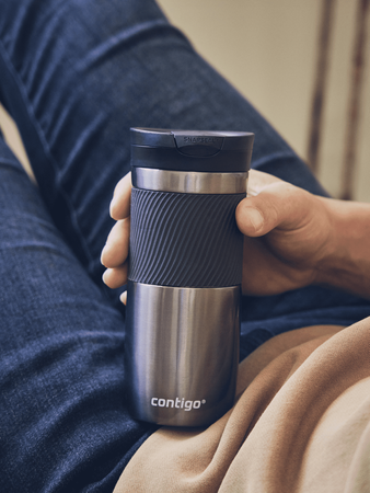 Thermobecher Contigo Byron 470ml Gunmetal