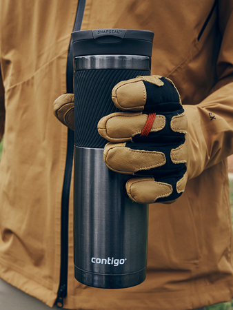 Thermobecher Contigo Byron 720ml Gunmetal