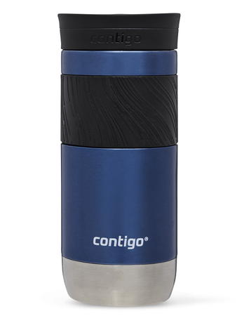 Thermobecher Contigo  Contigo Byron 2.0 470ml - Blauer Mais