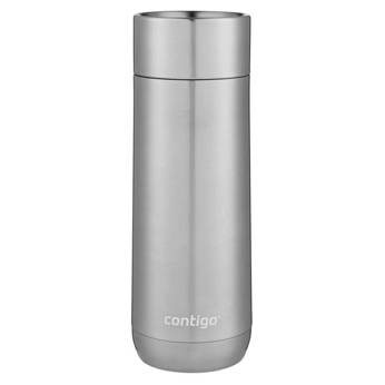 Thermobecher Contigo Luxe Autoseal 470ml - Edelstahl