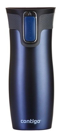 Thermobecher Contigo West Loop 2.0 470ml Monaco Blau