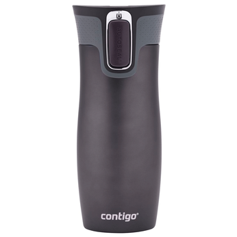 Thermobecher Contigo West Loop 2.0 470ml - graphit matt