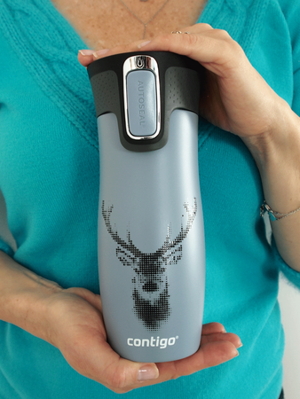 Thermobecher Contigo West Loop -  Deer