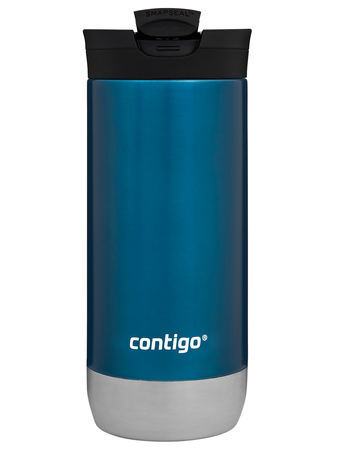 Thermobecher für Kaffee Contigo Huron 2.0 470ml - Blau