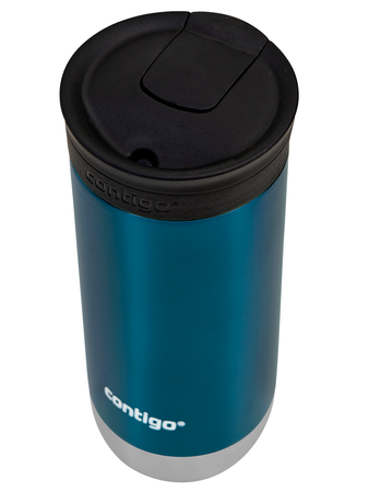 Thermobecher für Kaffee Contigo Huron 2.0 470ml - Blau