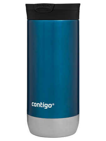 Thermobecher für Kaffee Contigo Huron 2.0 470ml - Blau