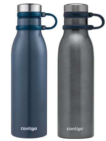 Thermoflasche Contigo Matterhorn 590ml Blaubeermuschel