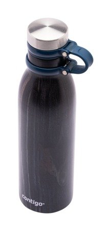 Thermoflasche Contigo Matterhorn Couture 590ml - Indigoholz