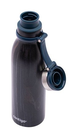 Thermoflasche Contigo Matterhorn Couture 590ml - Indigoholz