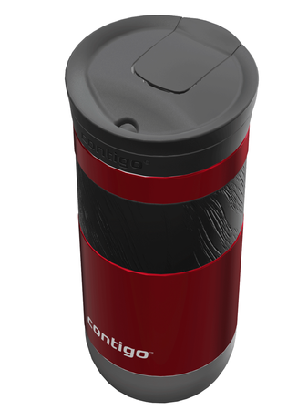 Thermoskanne Contigo Byron 2.0 470ml - Red