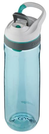 Wasserflasche Contigo Cortland 720ml - Graue Jade/Weiß