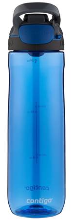 Wasserflasche Contigo Cortland 720ml - Monaco / grau