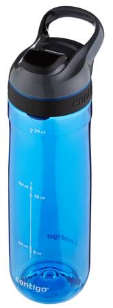 Wasserflasche Contigo Cortland 720ml - Monaco / grau