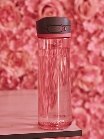 Wasserflasche Contigo Jackson 2.0 720ml - Frost Rose