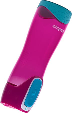 Wasserflasche Contigo Swish 500ml - Magenta