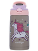 Baby Thermoflasche Contigo Easy Clean 380ml - Fliegendes Einhorn