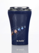 Becher für Kaffee Dr.Bacty Apollo Kosmos - marineblau