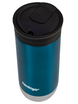 Contigo Huron 2.0 470ml thermische Kaffeebecher - Bird love - Blau