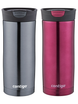 Contigo Huron 470ml Thermobecher Set - Gunmetal + Vivacious