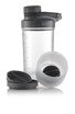 Contigo Shaker mit Shake and Go Fit Behälter 650ml Schwarz - nach dem Verkauf