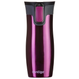 Contigo West Loop 2.0 470ml Thermobecher - Ich bin ein Lehrer - Himbeere