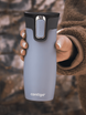 Contigo West Loop 2.0 Thermobecher 470ml -Earl Grey - Umtausch