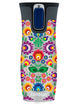 Contigo West Loop 2.0 Thermobecher 470ml - Folklore - Stahl 